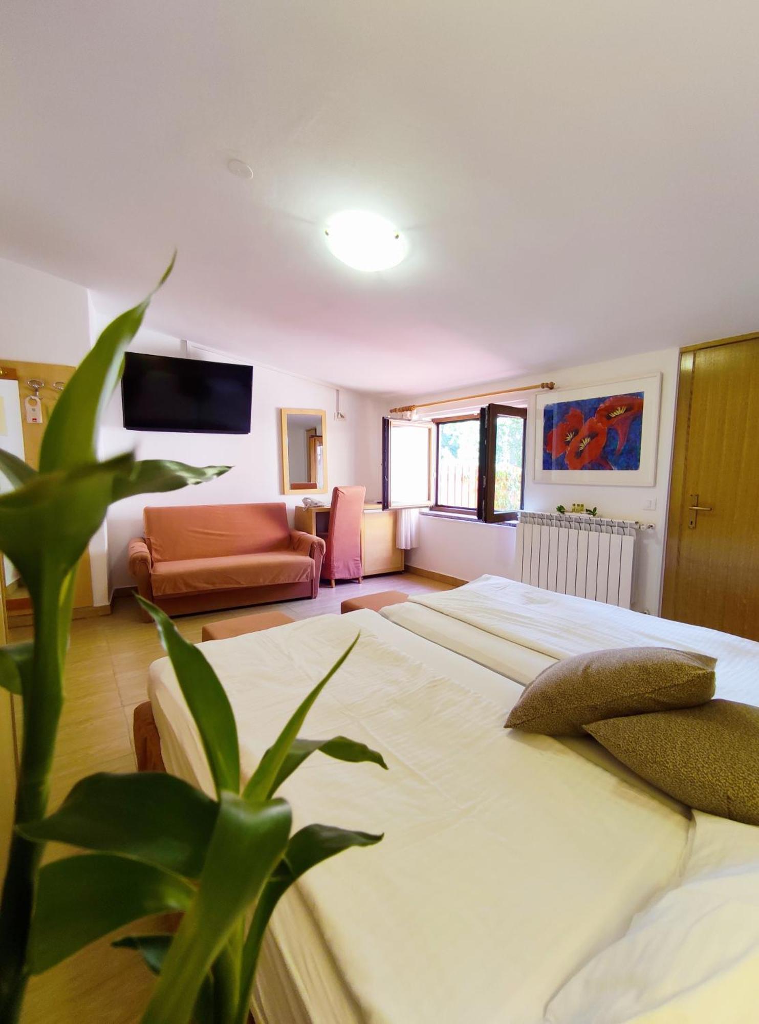 Boutique Hotel Santa Maria Novigrad Istria Εξωτερικό φωτογραφία