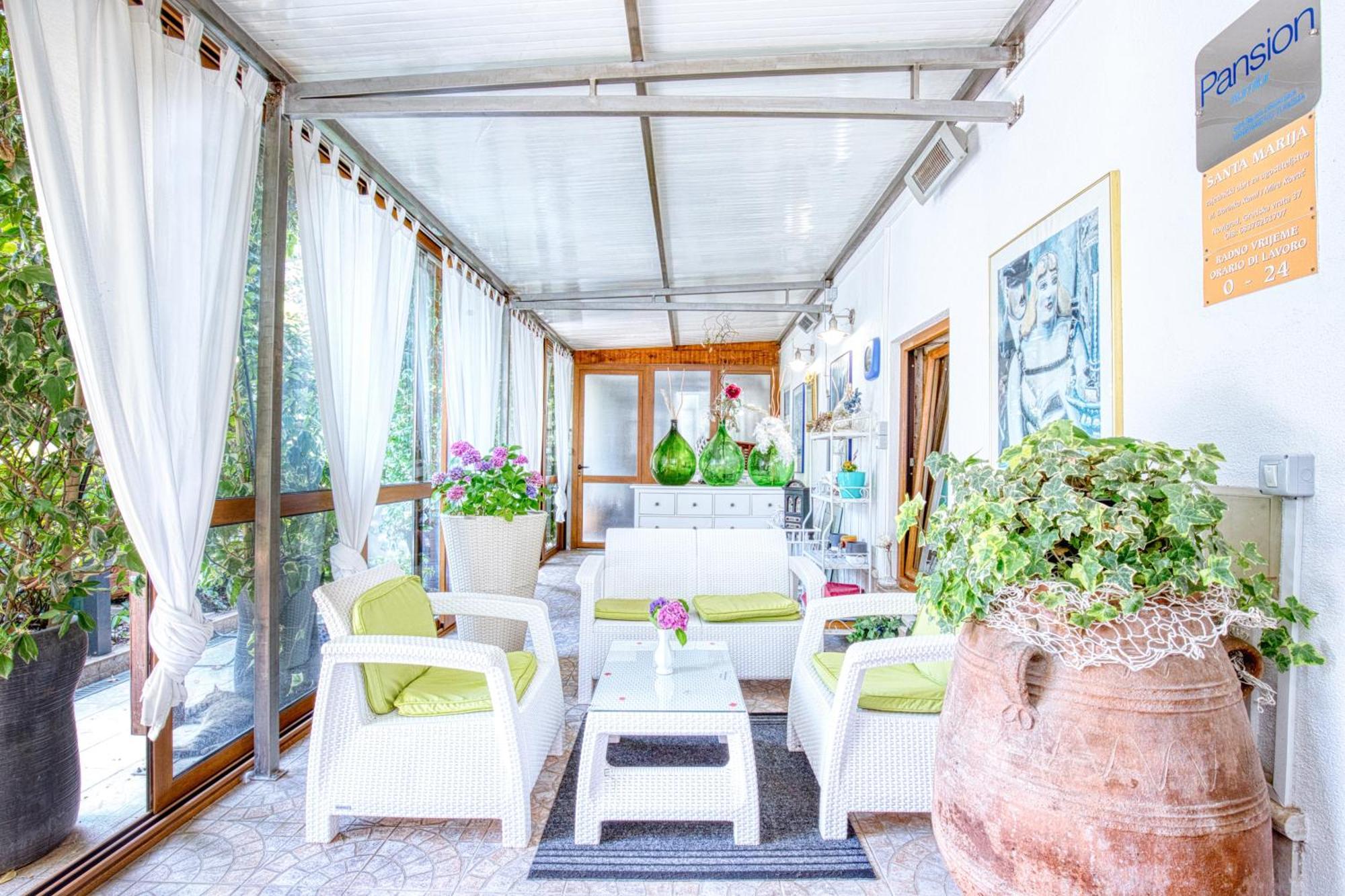 Boutique Hotel Santa Maria Novigrad Istria Εξωτερικό φωτογραφία