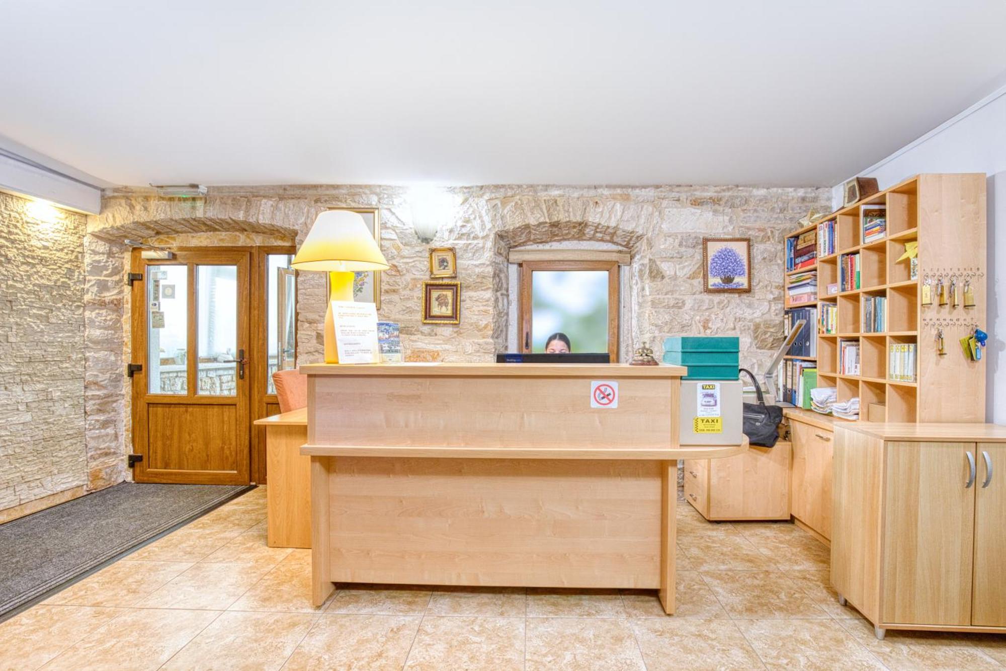 Boutique Hotel Santa Maria Novigrad Istria Εξωτερικό φωτογραφία