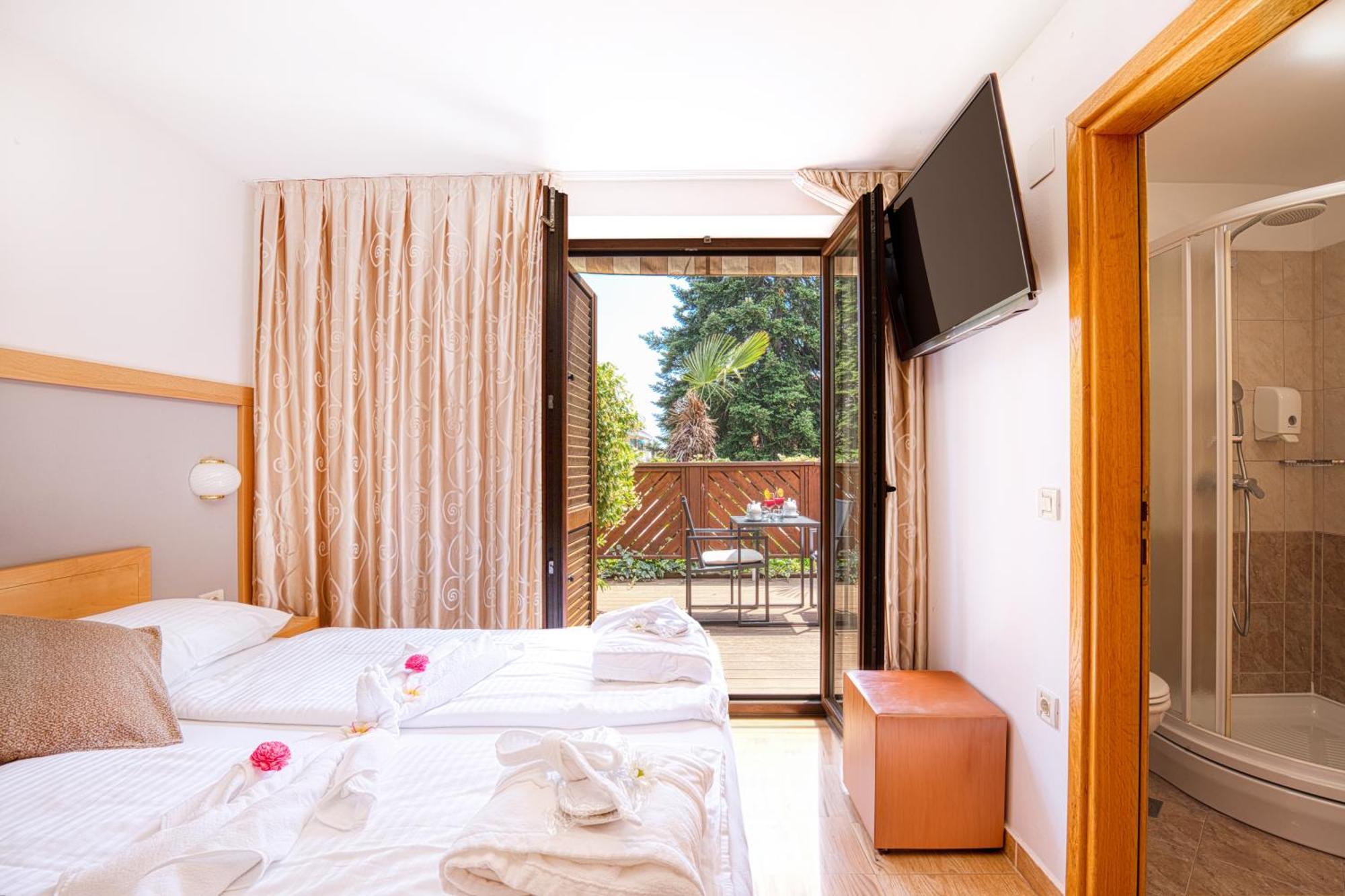 Boutique Hotel Santa Maria Novigrad Istria Εξωτερικό φωτογραφία