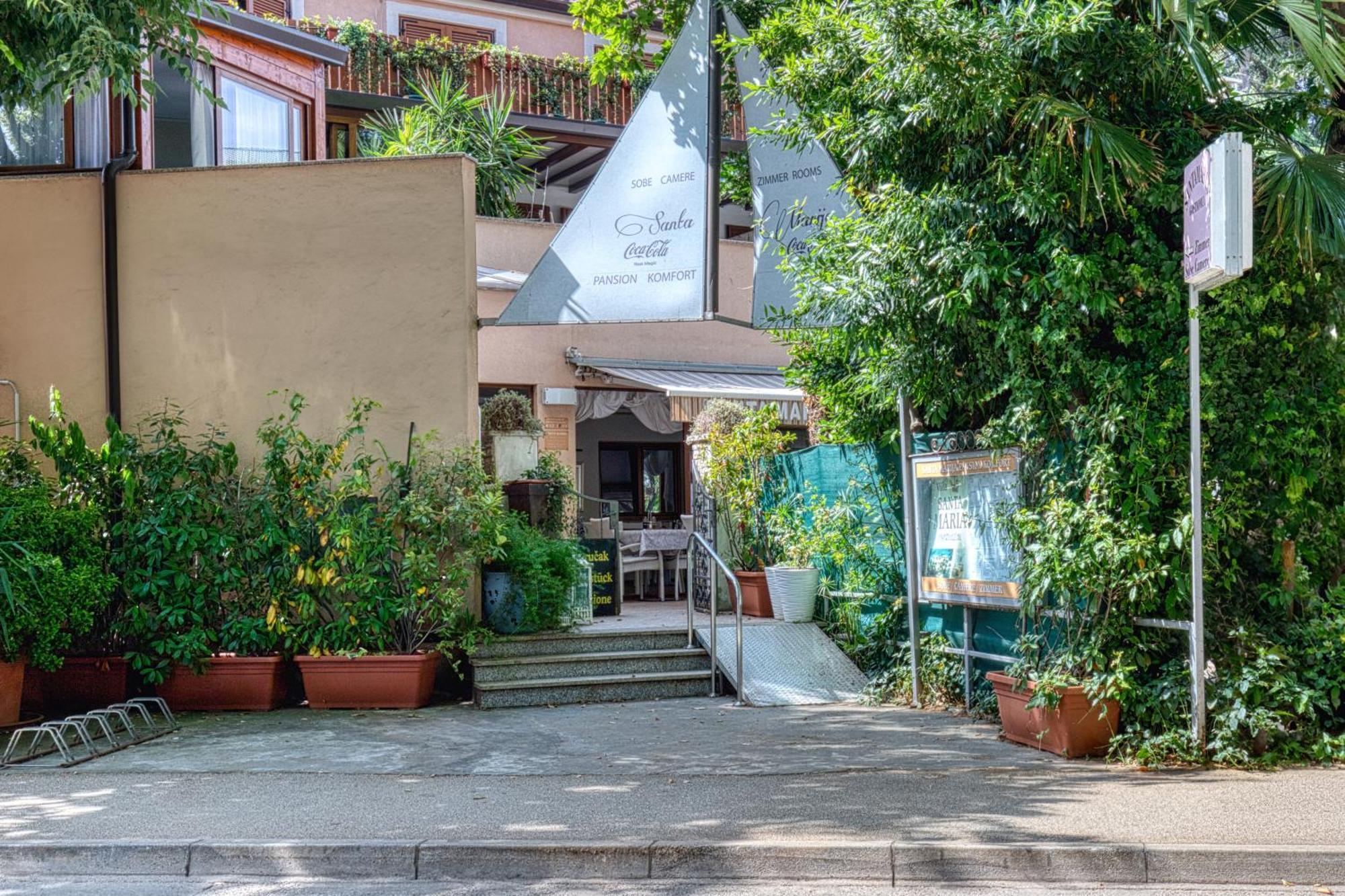 Boutique Hotel Santa Maria Novigrad Istria Εξωτερικό φωτογραφία