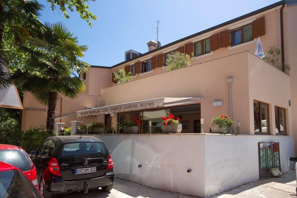 Boutique Hotel Santa Maria Novigrad Istria Εξωτερικό φωτογραφία