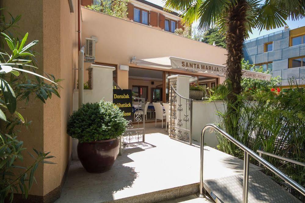 Boutique Hotel Santa Maria Novigrad Istria Εξωτερικό φωτογραφία