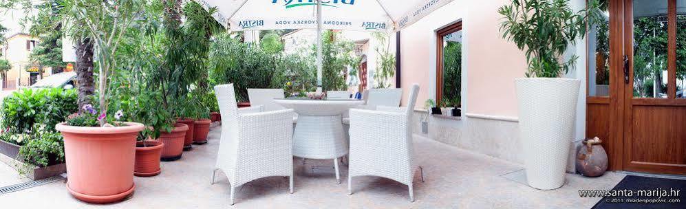 Boutique Hotel Santa Maria Novigrad Istria Εξωτερικό φωτογραφία