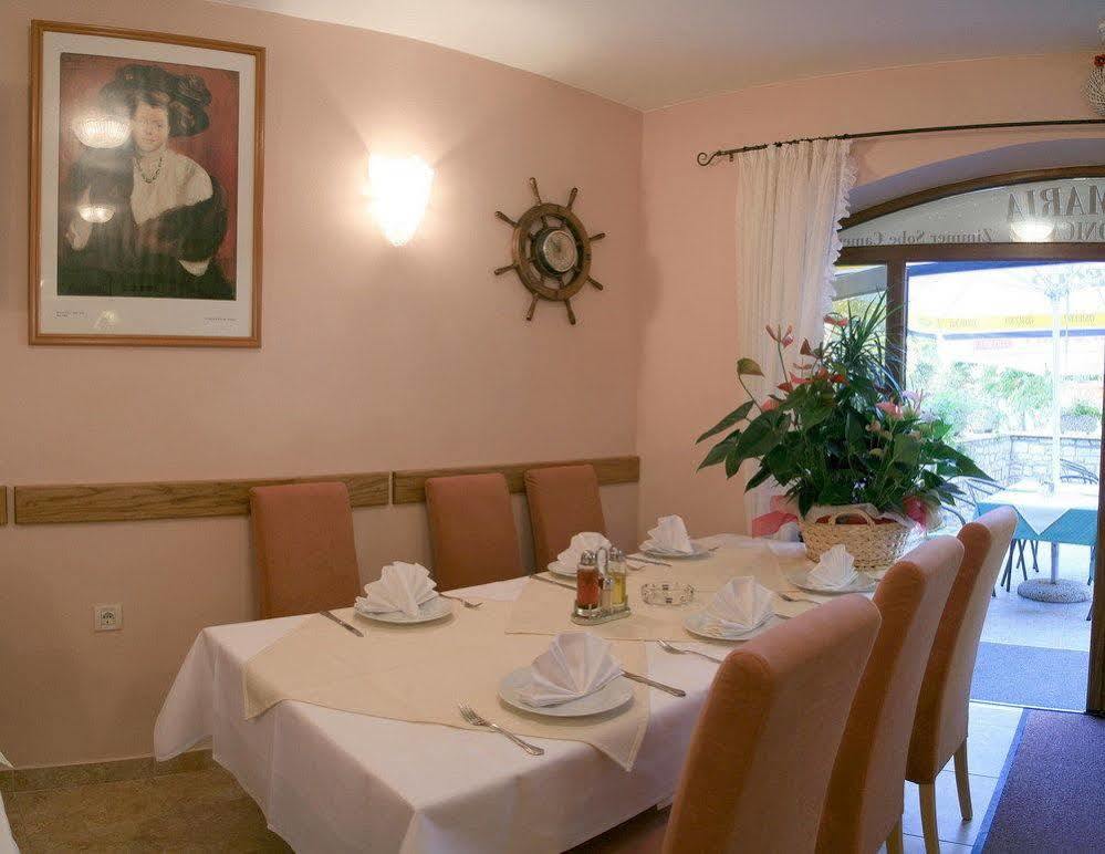 Boutique Hotel Santa Maria Novigrad Istria Εξωτερικό φωτογραφία