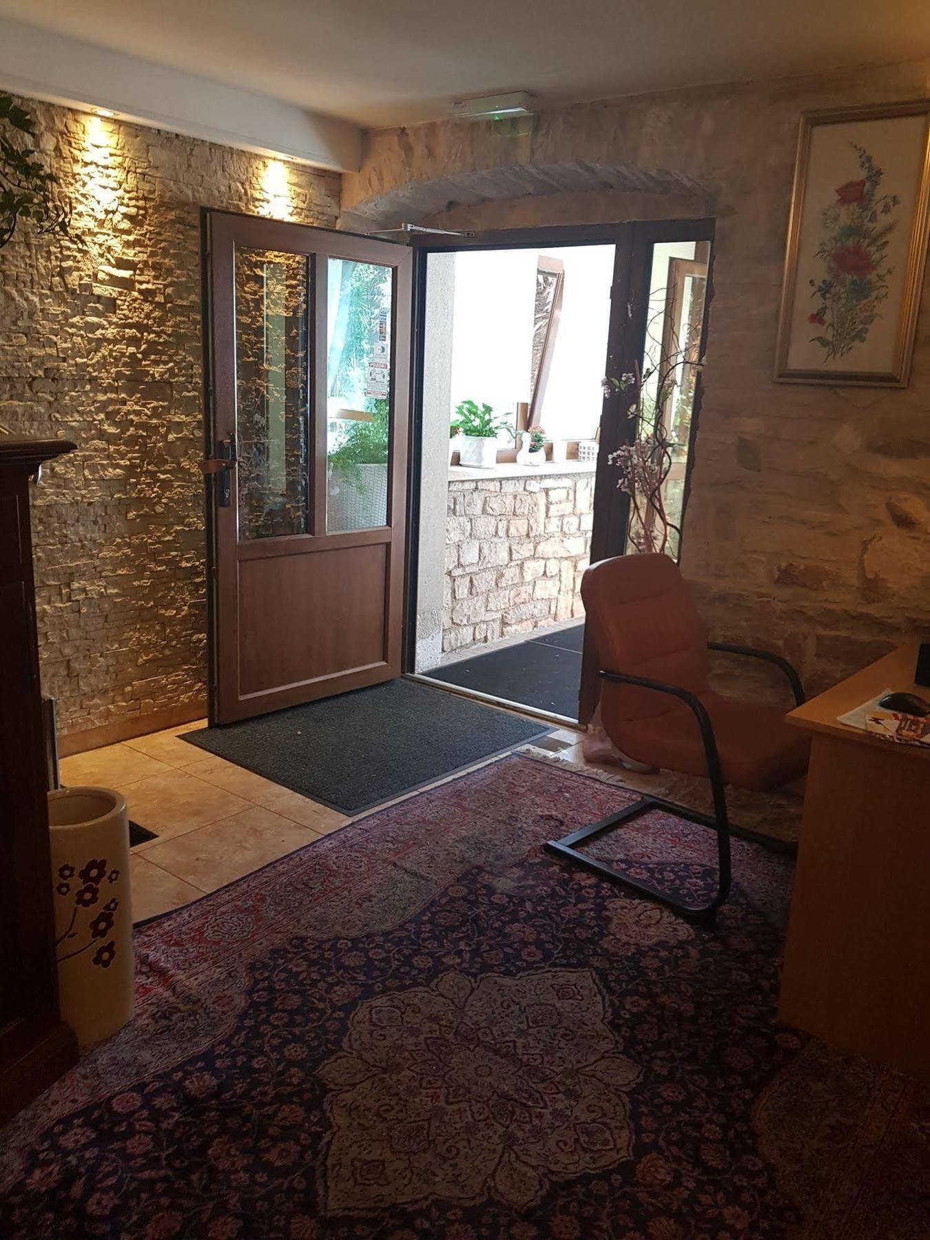 Boutique Hotel Santa Maria Novigrad Istria Εξωτερικό φωτογραφία