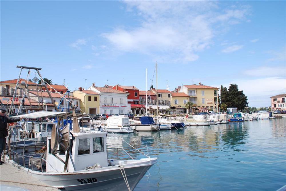 Boutique Hotel Santa Maria Novigrad Istria Εξωτερικό φωτογραφία