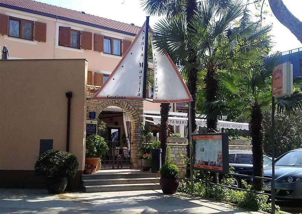 Boutique Hotel Santa Maria Novigrad Istria Εξωτερικό φωτογραφία